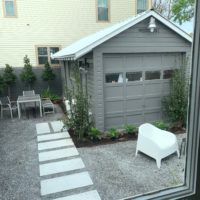 Green st tiny house